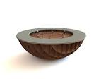 Dubai Gas Fire Table - Prestigious Fires