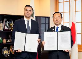 Ministry of Foreign Affairs of Japan - News update