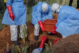 Ebola outbreak in Democratic Republic of Congo becomes deadliest in country’s history