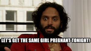 Rafi - The League | Shiva and the Sacko | Pinterest | Funny and Love via Relatably.com