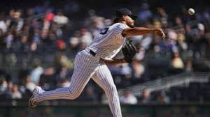 Yankees trading reliever Doval to Pirates for 2 prospects (source)
