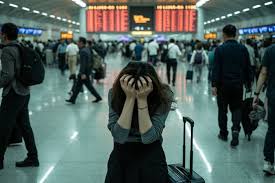 Flights Cancelled In Europe Today As Italy, England, France, Germany, Portugal, Russia, Türkiye, And Netherlands Delay 1,546 And Cancel 28 Flights, Disrupting Air France, KLM, Lufthansa, Turkish, ITA Airways, And Others In Venice, Paris, Istanbul, And Mor