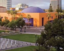 Image of Tech Museum of Innovation, California