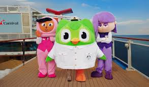 Duolingo & Carnival's Epic 5-Year World Cruise: The Ultimate April Fools' Prank?