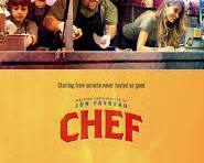 Image of Chef (2014) movie poster