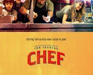 Image of Chef (2014) movie poster