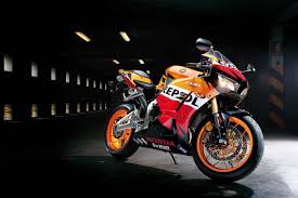 Honda CBR600RR Bike Photos