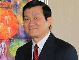 President Truong Tan Sang. (Photo: Internet) - 20121127103448_Pre-TruongTanSang