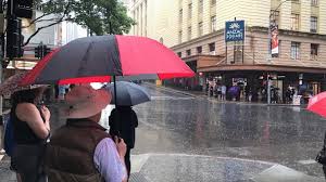 Showers and coldest Brisbane day since winter a taste of week to come