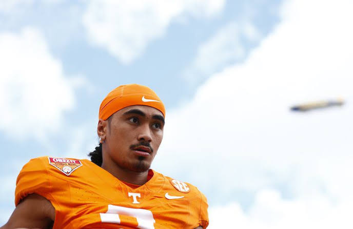 Tennessee's Nico Iamaleava Garnering Hype Before the Summer Kicks Off |  Rocky Top Insider