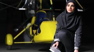 سیما خضرآبادی بازیگر سریال بچه مهندس: شاید شهاب حسینی دوست نداشته باشه اینو بگم ولی من نمازخوندن رو از ایشون یاد گرفتم...+ویدیو