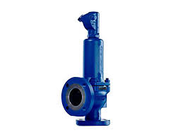 Model 441 Safety Valve Flanged Ansi - Braeco Sales
