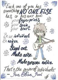 Finest ten fashionable quotes by jon bon jovi pic French via Relatably.com