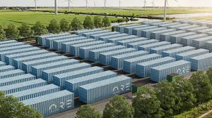 Iron-air battery technology