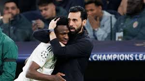 Arbeloa exalta noite perfeita de Vinicius Jr.: 'Se o Real quiser ganhar títulos, precisamos da melhor versão dele'