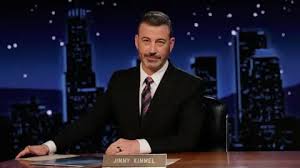 Jimmy Kimmel rejects White House criticism over Melania widow joke