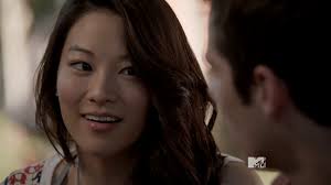 Datei:Teen Wolf Season 3 Episode 13 Anchors Arden Cho as Kira.png