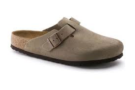 Birkenstock Men`S Boston Regular Width | Clogs
