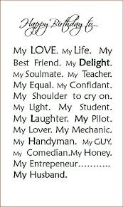 Husband Birthday Card by Linsartwork on Etsy | Random | Pinterest ... via Relatably.com