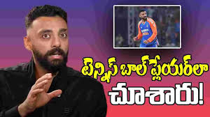 Varun Chakaravarthy: టెన్నిస్ బాల్ ప్లేయర్‌లా చూశారు.. గతాన్ని తలచుకొని వరుణ్ ఎమోషనల్!
