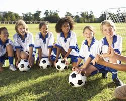 Team sports for sports fitness