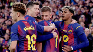 FC Barcelona vs. Atletico Madrid: Lewandowski Misses Crucial Penalty