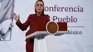 EN VIVO: Conferencia mañanera de Sheinbaum (251125)