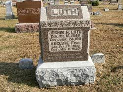 Jochim Joseph Luth (1846 - 1911) - Find A Grave Memorial - 60223130_129049696000