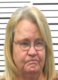 Mary Vaughn (photo: Hawkins County Sheriff TN) - Mary_Vaughn