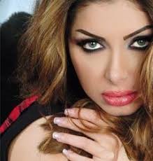 Claudia Hanna2, Assyrian, Miss Iraq &amp; Arab World 2006 - Claudia_Hanna2