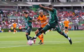 Toluca rescata el empate ante León con gol de Federico Viñas