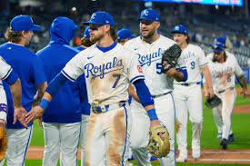 Witt and Ragans lead surging Royals to 3-0 win over White Sox