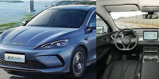 BYD Seal 05 DM-i: Híbrido con 2.000 km de Autonomía Podría Llegar a Colombia