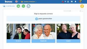Resultado de imagen para imagenes de navegación de busuu