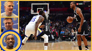 Game plan vs. Kawhi: “Attack him,” says Melton