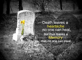 25 Mournful Quotes About Death via Relatably.com