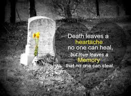 quotes about death | quotes via Relatably.com