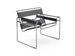 Wassily Fauteuil Knoll conçu par Marcel Breuer | Mohd Shop