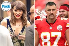 Taylor Swift and Travis Kelce Show Off Their Romantic Matching Wedding Bands While Thousands of Miles Apart