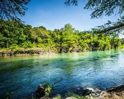 Image of Guadalupe River State Park, Gonzales, Texas