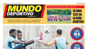 Mundo Deportivo - News update