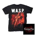 W.A.S.P. - GolgothaT-shirt - Napalm Records