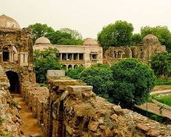 Hauz Khas Village, Delhi