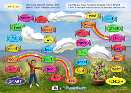  PHONICS GAMES