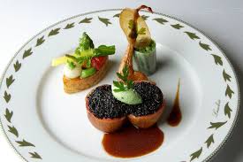 Image result for gourmet food presentation