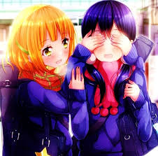 Résultat de recherche d'images pour "image manga amie"