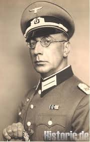 Major Dr. Dr. Christian Krull aus Frankfurt - 1935-1938 1./ AR 22