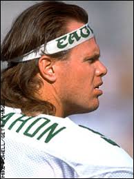 Former NFL quarterback Jim McMahon was charged with drunken driving Sunday after police said his car was swerving across the center line of a highway before ... - g_mcmahon_il