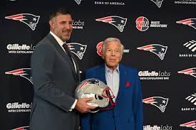 Mike Vrabel Almost Coached the Jets Before Patriots Swooped In