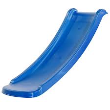 WE-711 HDPE Slide for 60 cm Platform